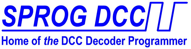 SPROG DCC Logo